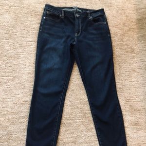 Women’s Buffalo Blue Jeans mid-rise jeans